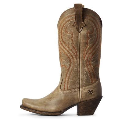 Ariat Lively Koyu Haki Western Csizma Bayan (37623-181)